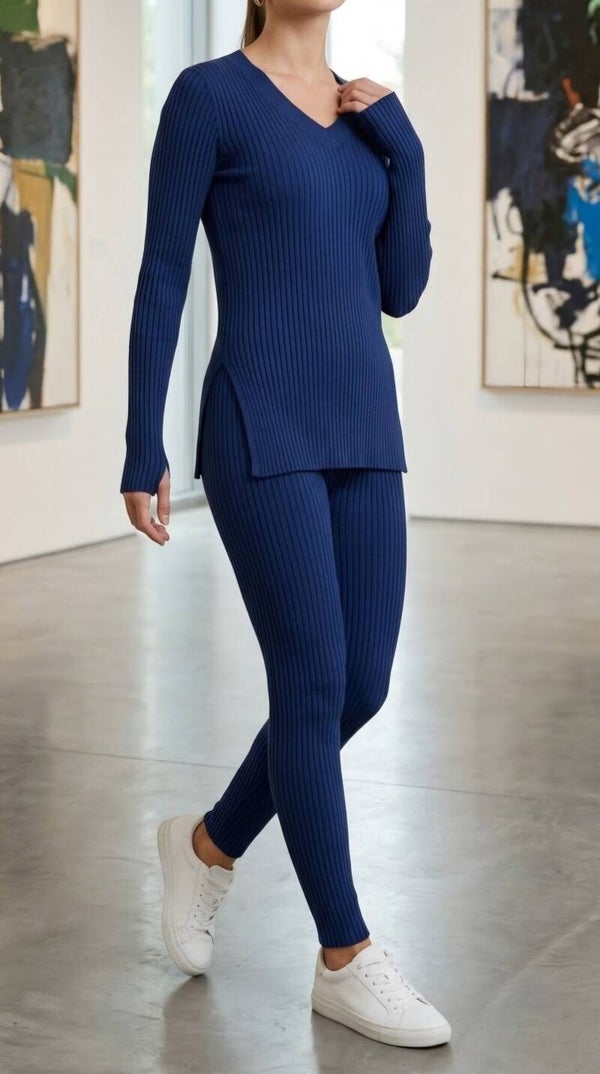 Kaylla Pak Met Legging Broek