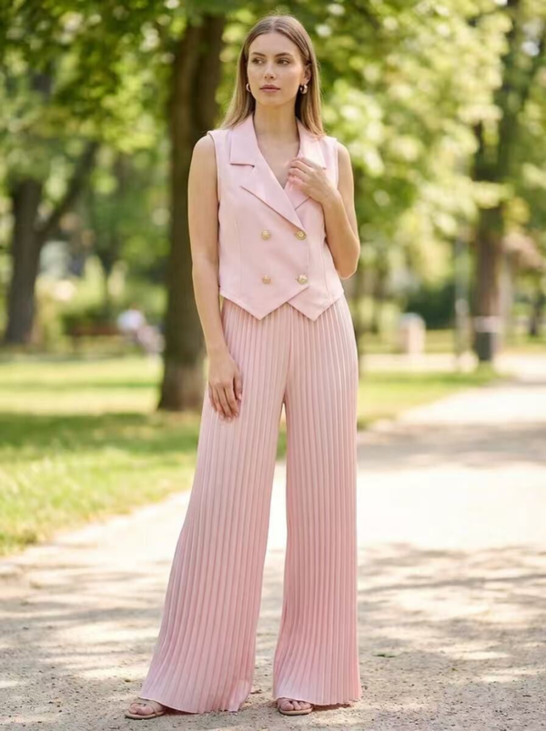 Classy Gillet Set