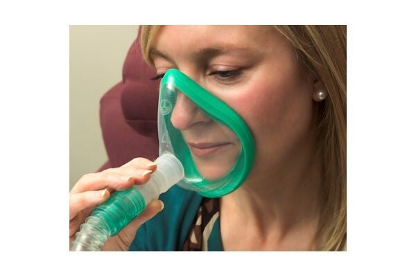 intrapulmonaire percussie IPV in Beersel, Ukkel, Halle.