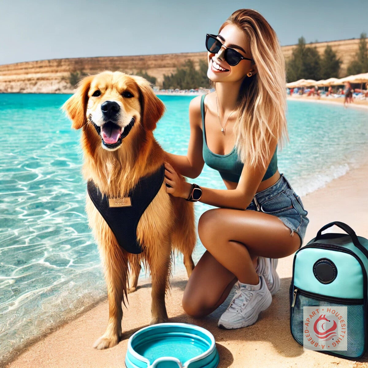 Must have items for your dog's beach visits