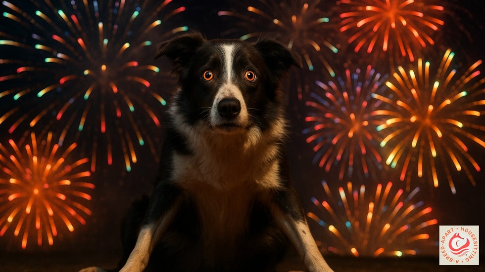 Prepare your pets for Fireworks Guy Fawkes Bonfire Night
