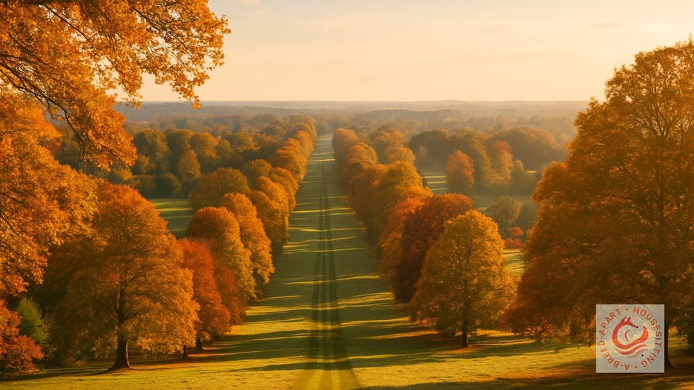 Best autumn walks for dog walkers near Cirencester