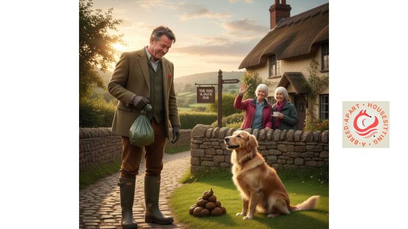 Top-rated housesitters in Witney