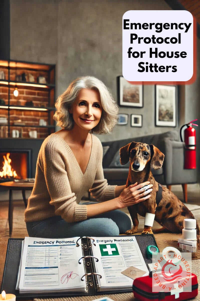 Best dog sitter in Burford