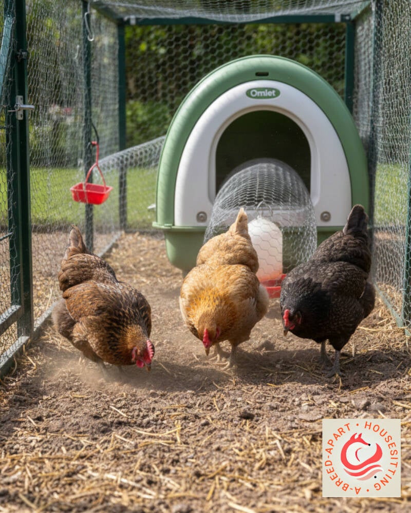 Best pet sitters in Burford, Witney, Cirencester