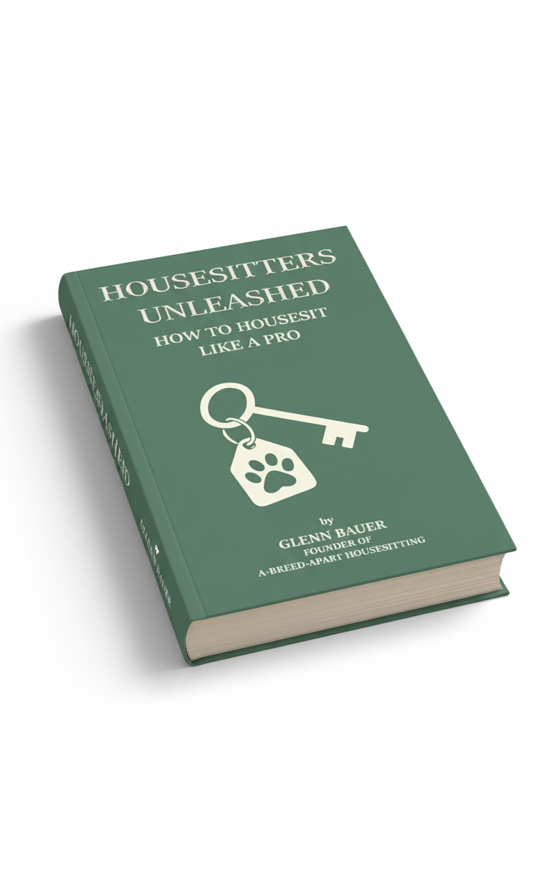 Latest guide to professional pet and house sitting