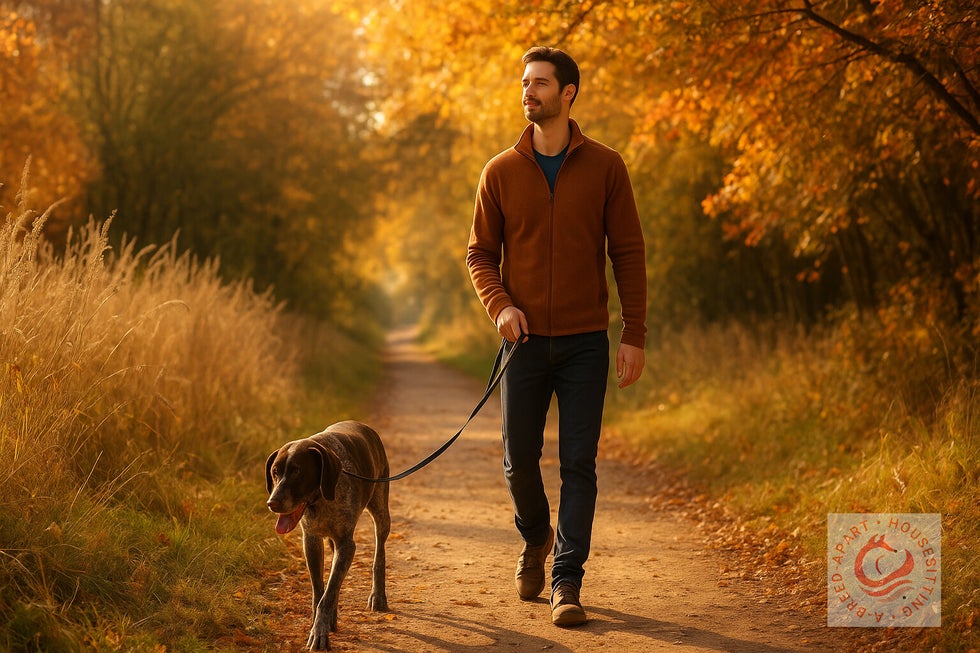 Autumn walks in the UK can lead to tick bites