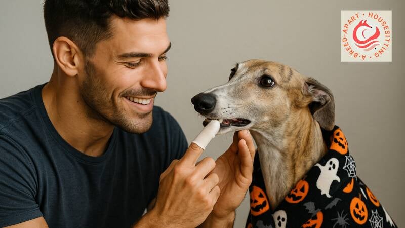 Guide to dental care for dogs