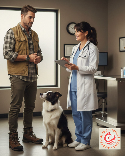 Housesitting in Witney, Oxfordshire