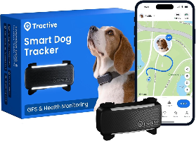 GPS Smart Collars For Dogs
