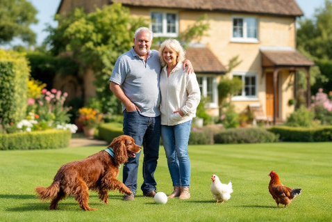 Housesit Guide for couples