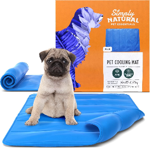 Best selling gel cooling mat for dogs natural