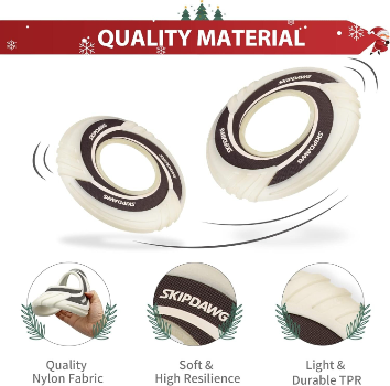 Best play fetch dog toy