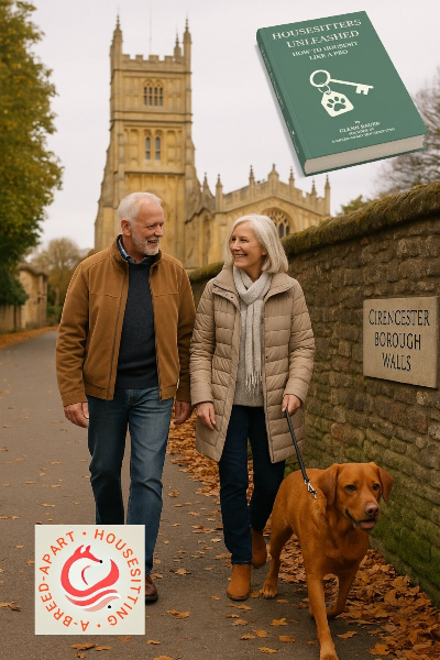 Best guide to house and petsitting 