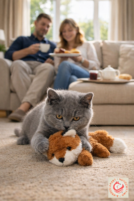 Cat sitter Witney, Cotswolds