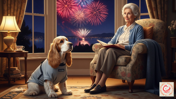 Dog Anxiety Thundershirt