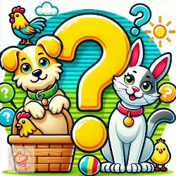 Pop-Up pet care quiz