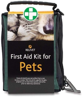 Best-selling pet first aid kits