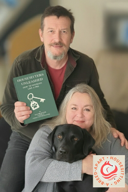 Housesitting Guide Book