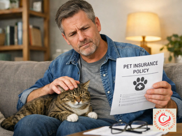 Choosing pet insurance
