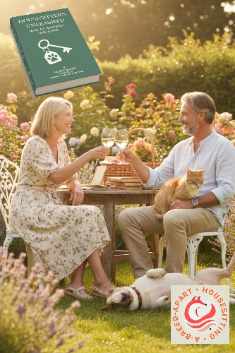 Latest housesitters' guide for couples