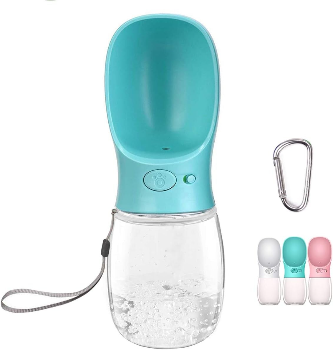 Best portable water bottle for dogs