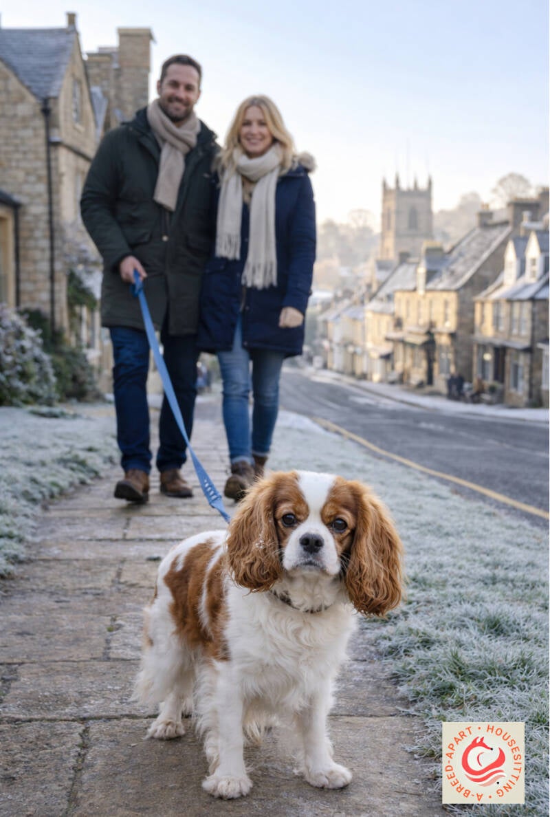 housesitters in Burford