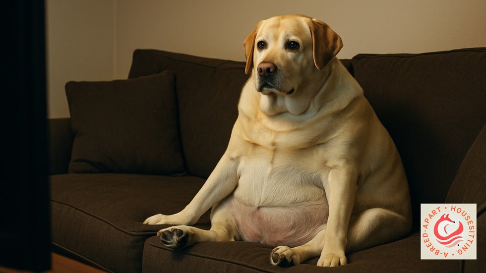 Canine obesity