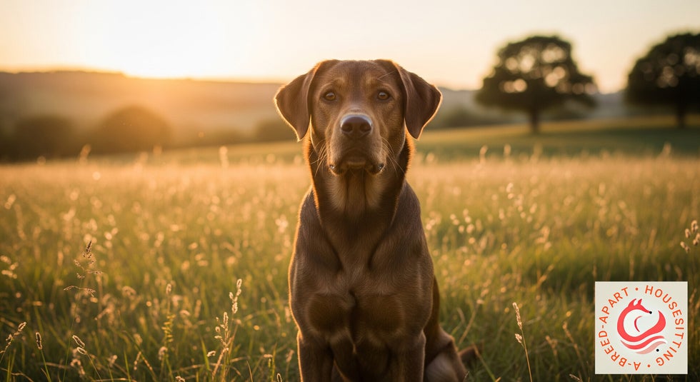 Labrador Retriever Cotswolds Wiltshire West Berkshire