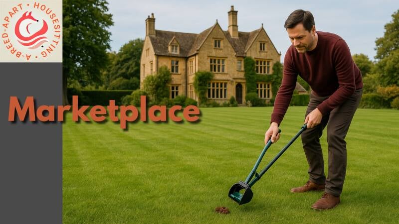 Top pet and house sitter in Witney