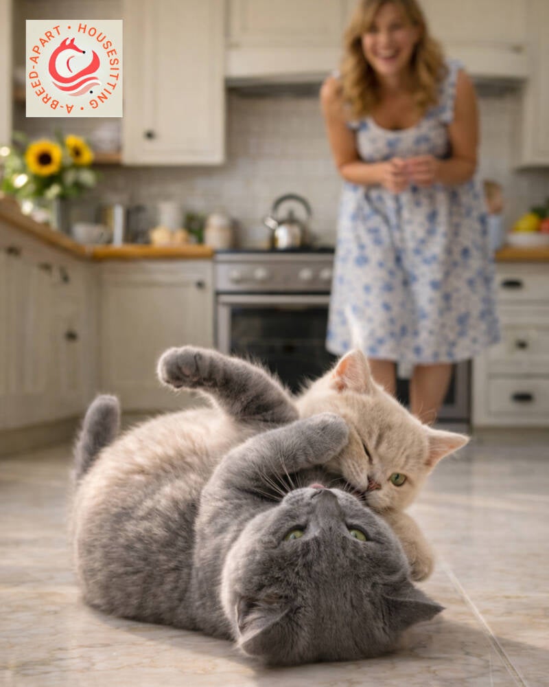 Housesitters in Oxfordshire