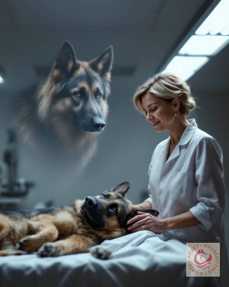 Coping with grief when your dog crosses the rainbow bridge