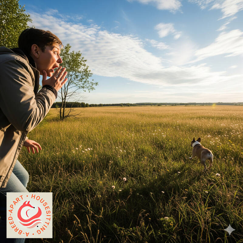 Essential dog recall