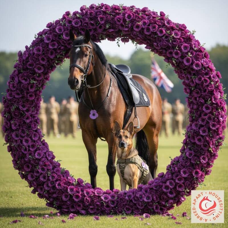 Modern Military Animals