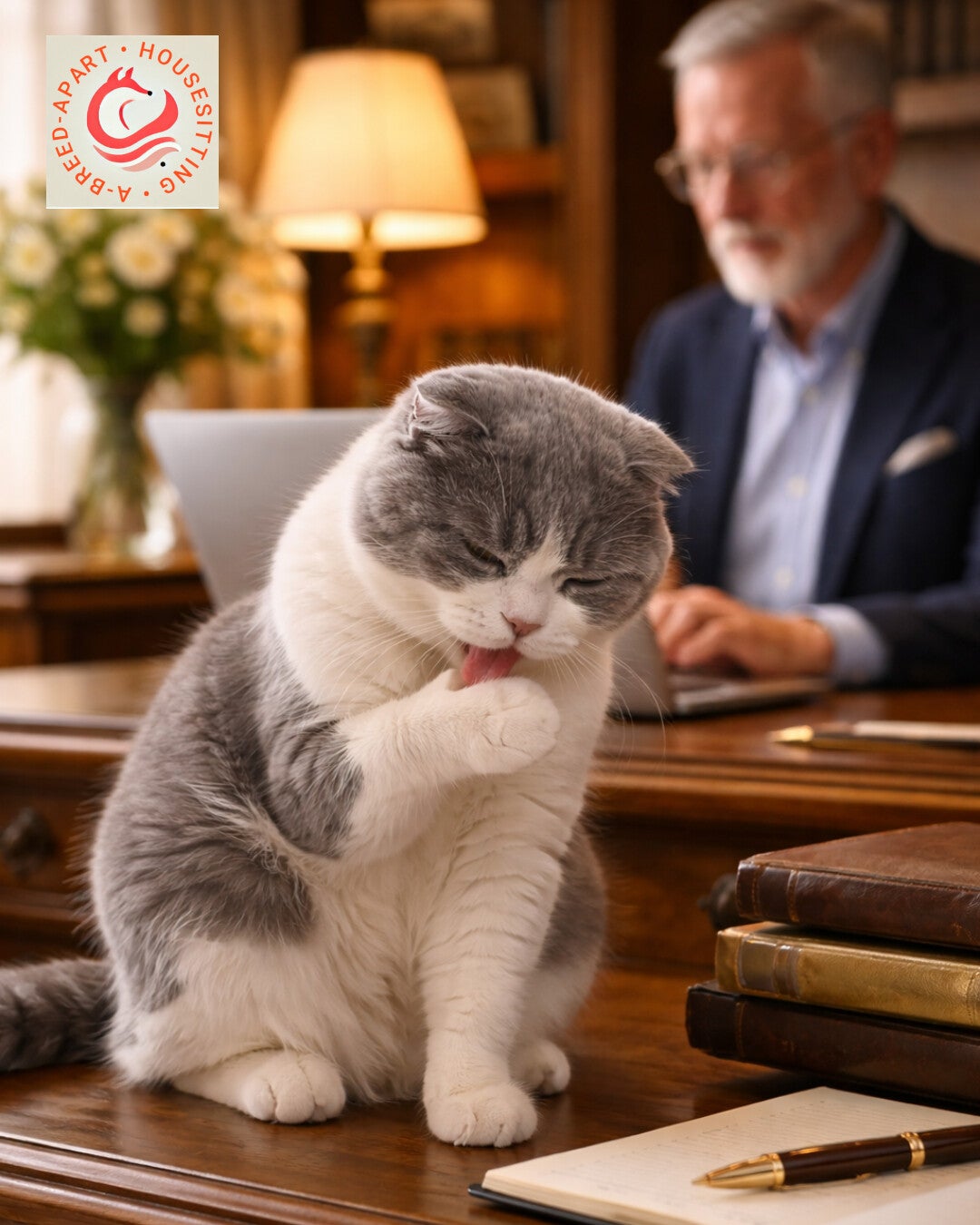 Cat sitters in Burford