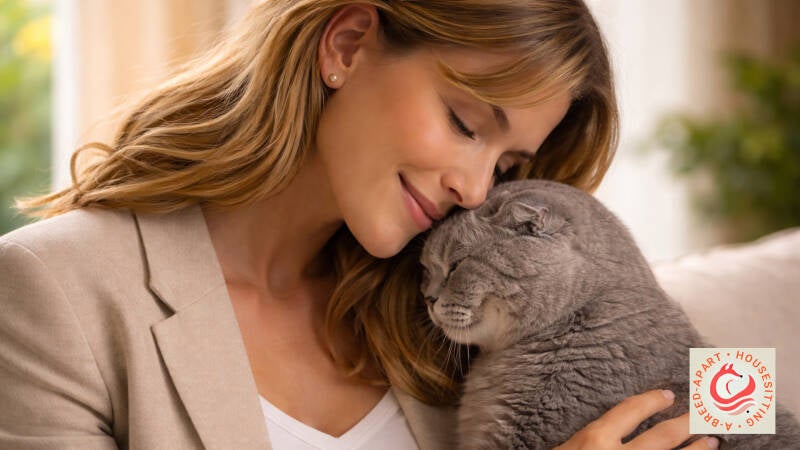 Cat sitters in Witney