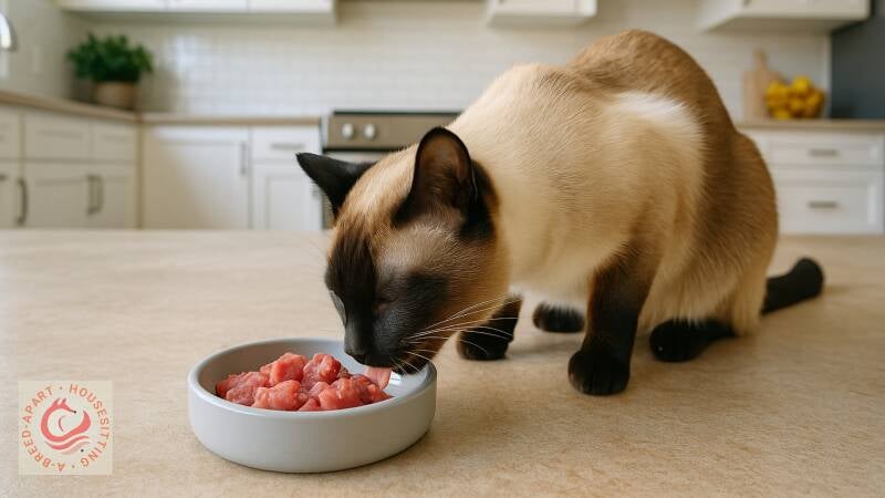 Housesitting cats in Witney