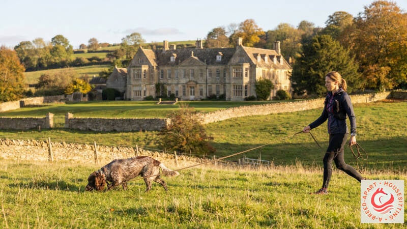 Top house sitters Burford, Cotswolds