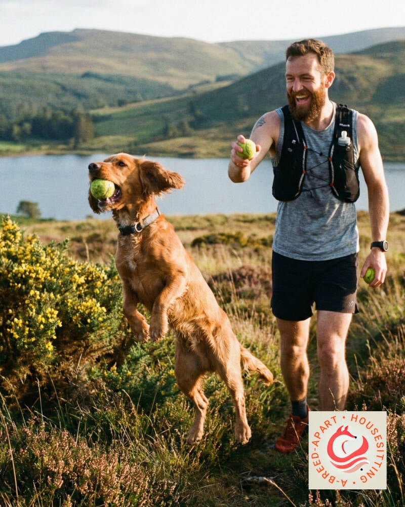 Working Cocker Spaniel Pet Sitting Witney