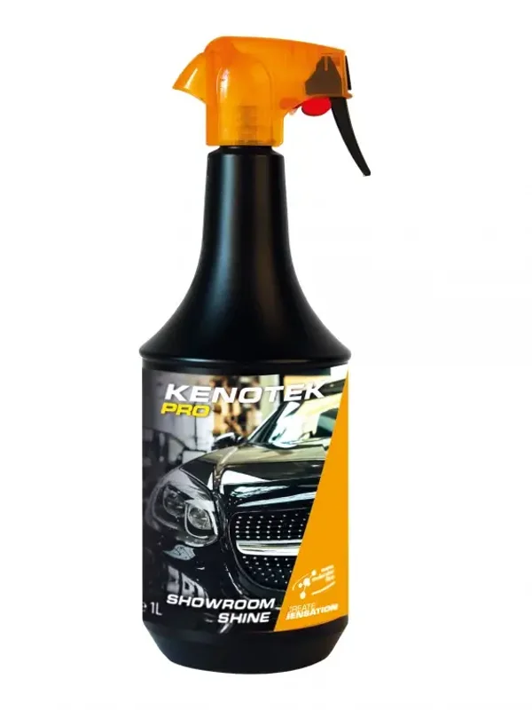 SHOWROOM SHINE - 1 LITRE  x 12