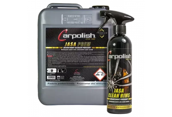 NETTOYANT POUR JANTES : CLEAN RIMS