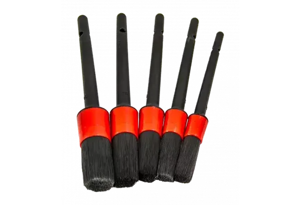 PINCEAUX DE NETTOYAGE - PACK DE 5