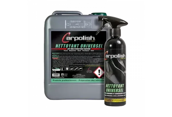 NETTOYANT UNIVERSEL : CLOTH CLEANER