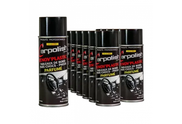 RÉNOVATEUR : RÉNOV'PLASTIC