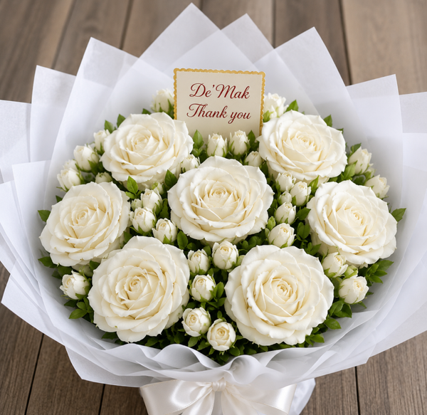 💍Wedding Centre Piece – 10 Cupcakes