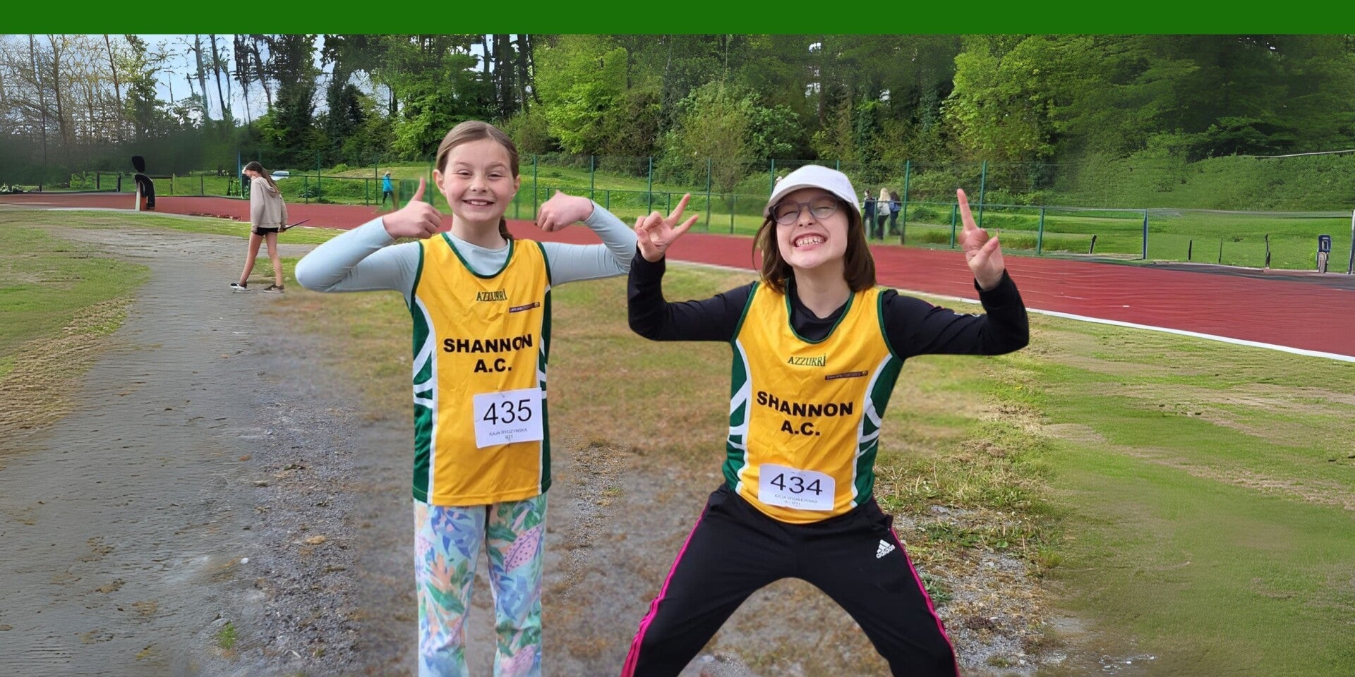 Running And More For All Ages I Shannon Athletic Club Running And More For All Ages I Shannon Athletic Club