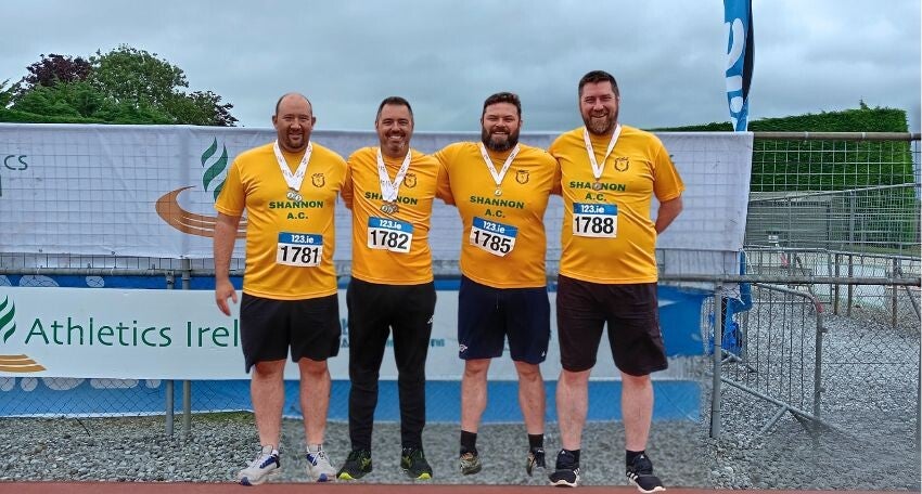 Running And More For All Ages I Shannon Athletic Club Running And More For All Ages I Shannon Athletic Club