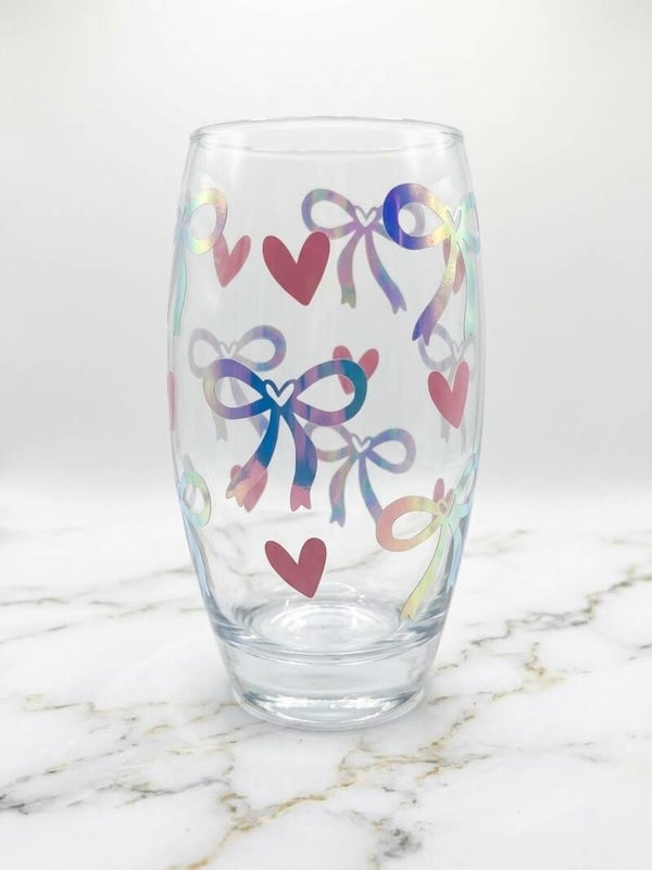 Holographic Bow Glass