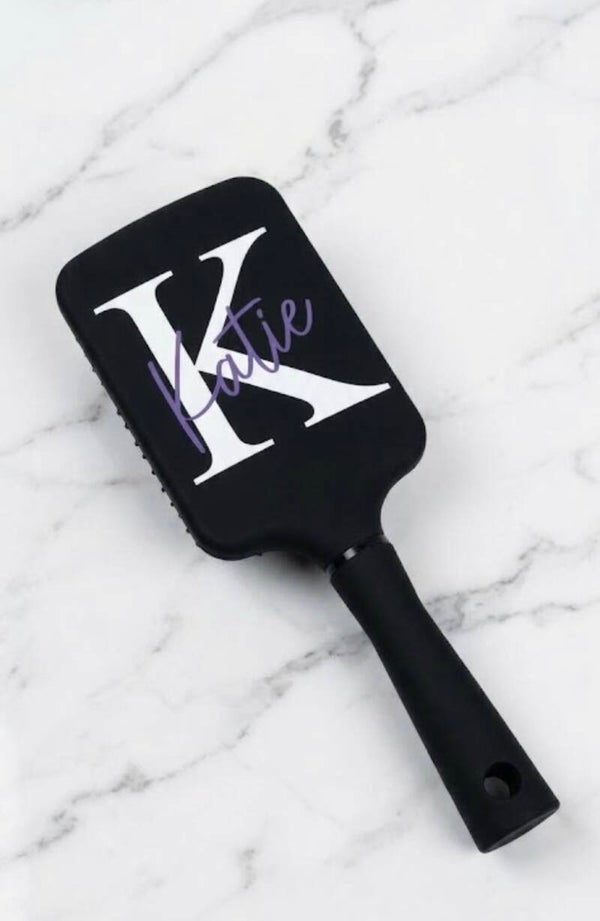 Personalised Hair brush