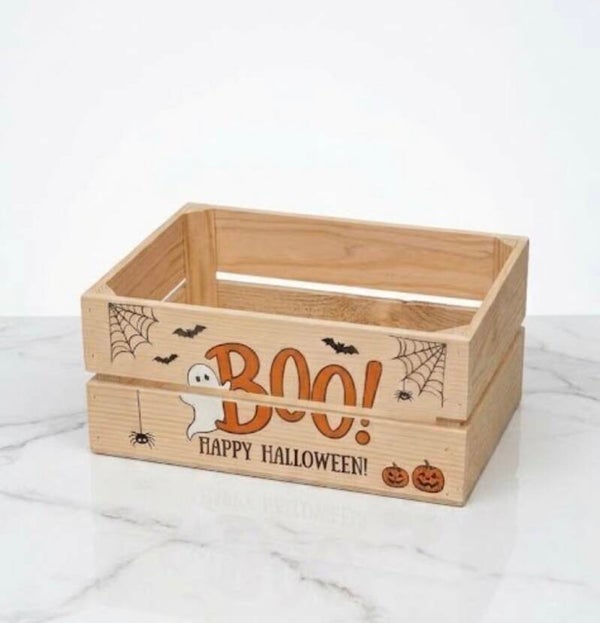 LAUNCH SALE - Halloween Crate